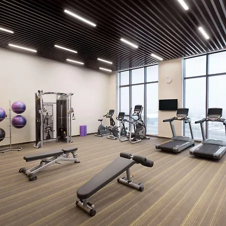 Hyatt House Shanghai New Hongqiao-2