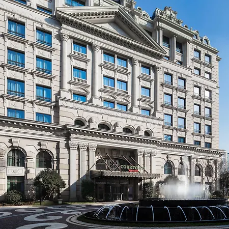 Courtyard By Marriott Shanghai Changfeng Park-3