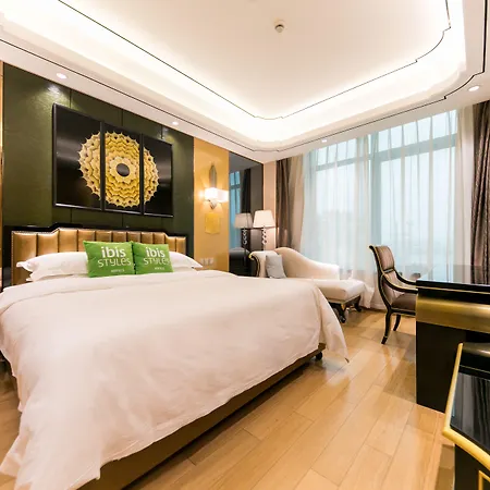 Ibis Styles Shanghai Hongqiao Airport-3