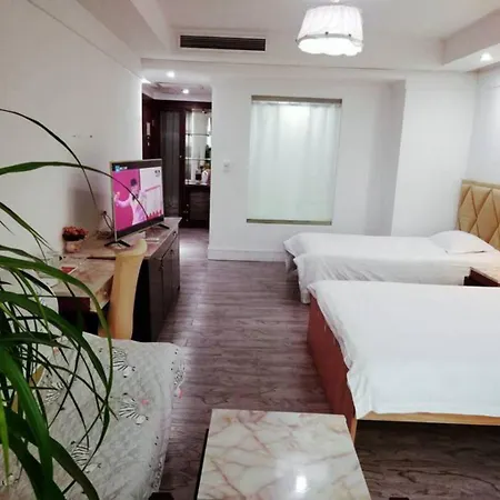 Shanghai Qidian Apartment The Bund-2
