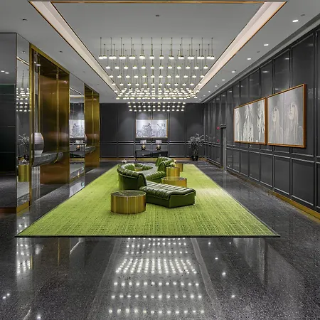 Hotel Indigo Shanghai Jing'An By Ihg-2
