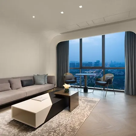 Wyndham Shanghai Pudong-3