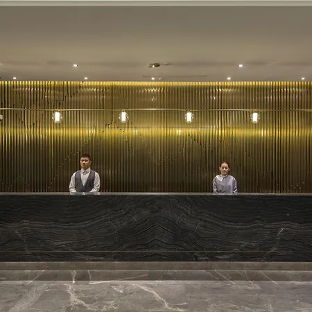 Orange Hotel Shanghai Pudong Airport - Free Shuttle Bus To Pvg Airport-2