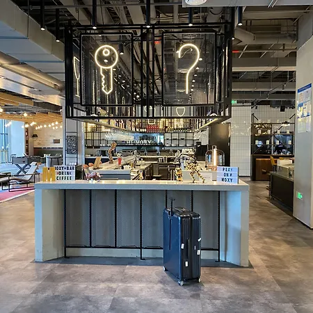 Moxy Shanghai Hongqiao Necc-2