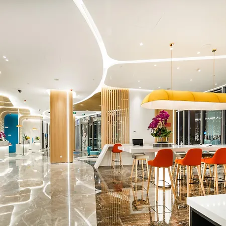 Holiday Inn Express Shanghai Pudong Zhangjiang By Ihg-3