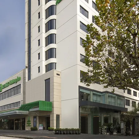 Holiday Inn Shanghai Hongqiao Central By Ihg-3