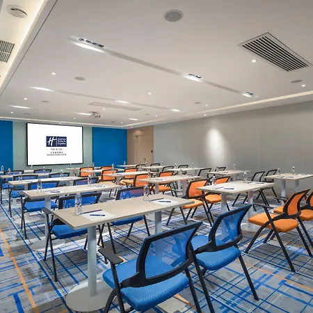 Holiday Inn Express Shanghai Jiading Center By Ihg-2