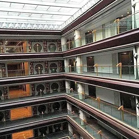 Dazhong Airport Hotel-3