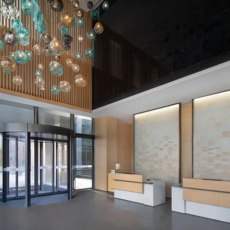 Fairfield By Marriott Shanghai Lingang Special Area-2