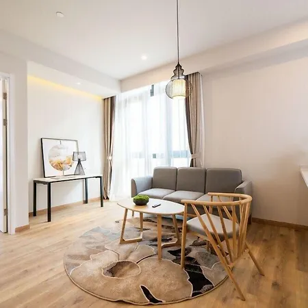 Zhongjian Suisseplace Apart S Hotel-3