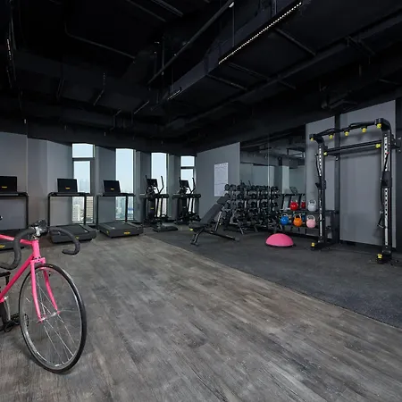 Moxy Shanghai Xuhui-2