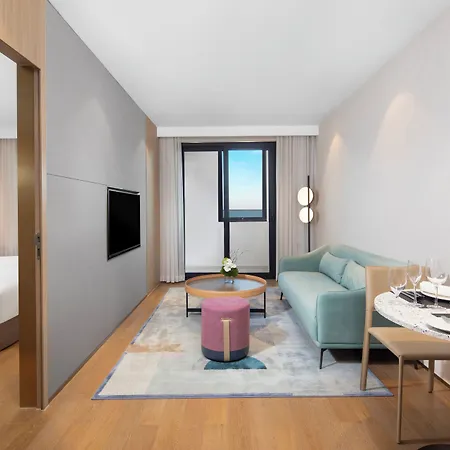 Eature Residences Lingang-3