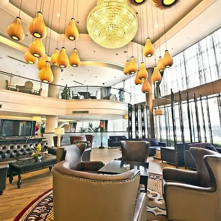 Argyle International Airport Hotel Shanghai-2
