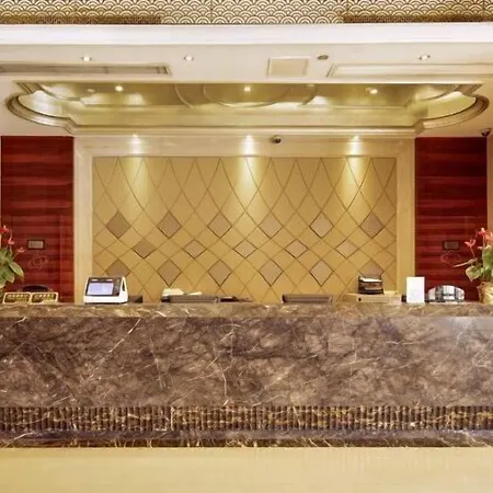 Friend Hotel Shanghai-2
