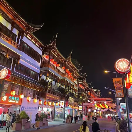 Shanghai Autoongo Bund Hotel-3