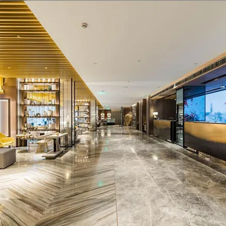 Yunhe Yebo Hotel Shanghai Pudong International Airport Branch-2