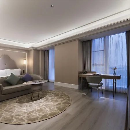 Mercure Shanghai Waigaoqiao Free Trade Zone-3