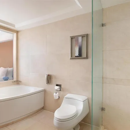 Radisson Blu Hotel Shanghai New World-3
