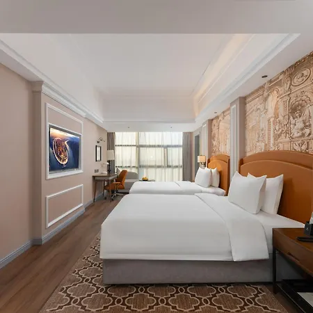 Vienna International Hotel Shanghai Hongqiao Hub International Exhibition Center-2