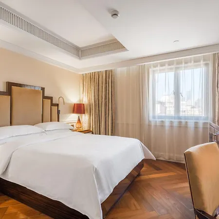 Metropolo Xin Cheng Hotel, The Bund Shanghai-3