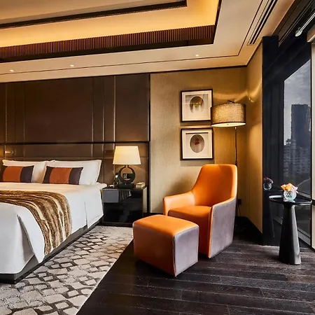 Bellagio By Mgm Shanghai - On The Bund-3