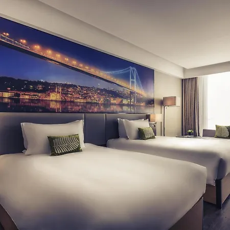 Mercure Shanghai Hongqiao Railway Station-3