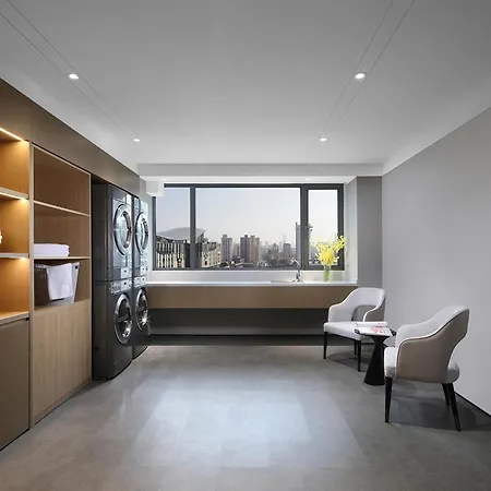 Holiday Inn Shanghai Huaxia By Ihg-3