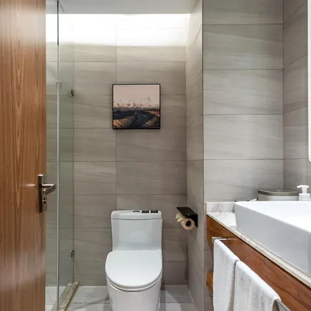 Atour X Hotel Shanghai Lujiazui Binjiang Avenue-2