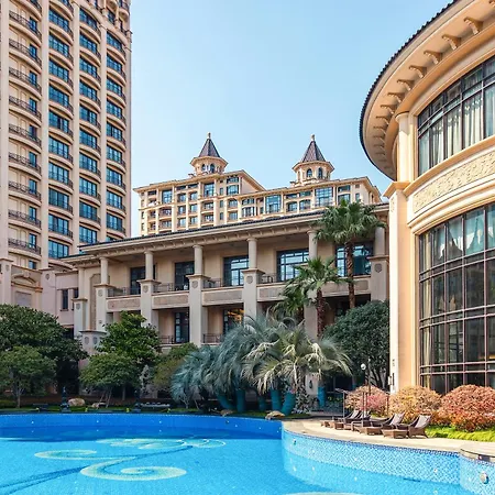 Chateau Star River Pudong Shanghai-2