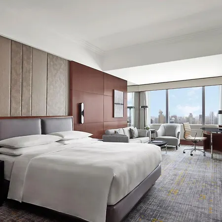 Shanghai Marriott Marquis City Centre-3