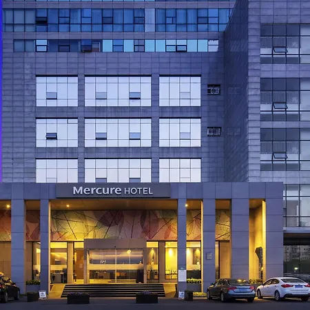 Mercure Shanghai Hongqiao South-3
