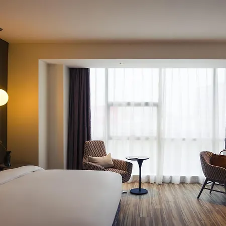 Mercure Shanghai Hongqiao South-2