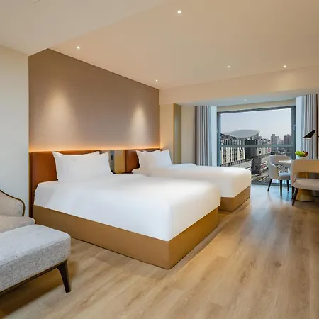 Holiday Inn Shanghai Huaxia By Ihg-2