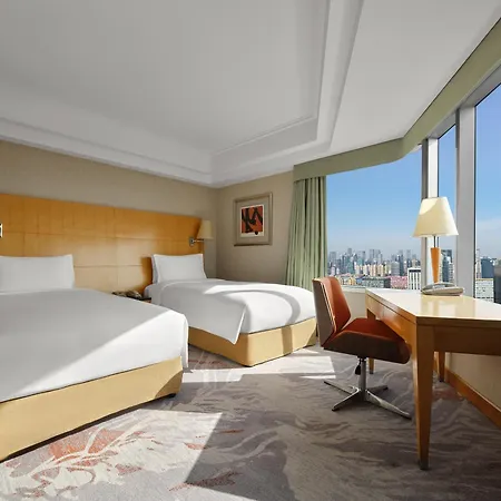Doubletree By Hilton Shanghai Pudong-3