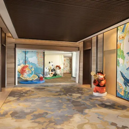 Courtyard By Marriott Shanghai International Tourism And Resorts Zone-2