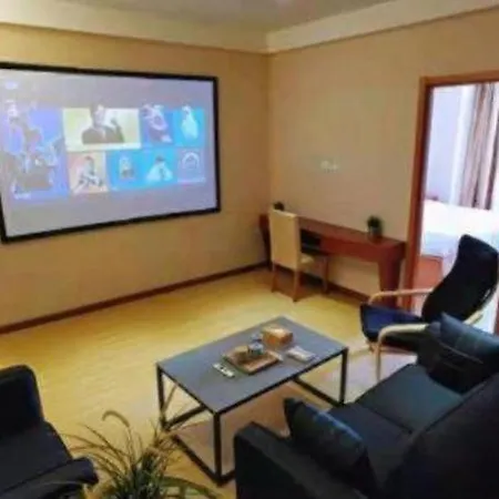 Shanghai Marriott Hotel Songjiang-3