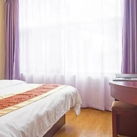 Greentree Inn Shanghai Sheshan National Tourist Resort Express Hotel-3