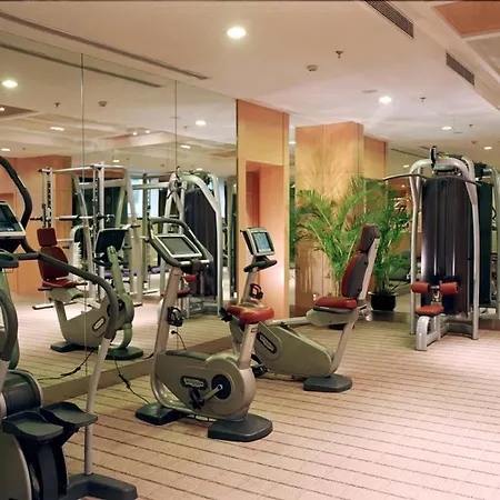 Four Points By Sheraton Shanghai, Pudong-3