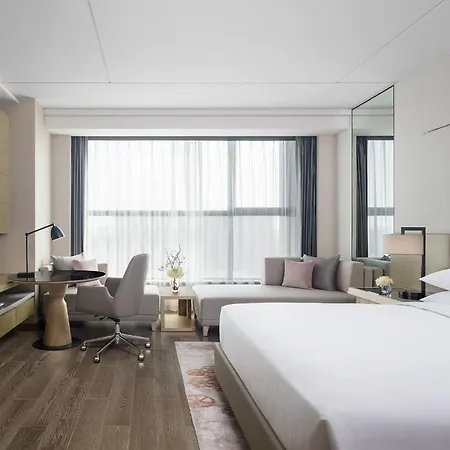 Shanghai Marriott Hotel Kangqiao-3