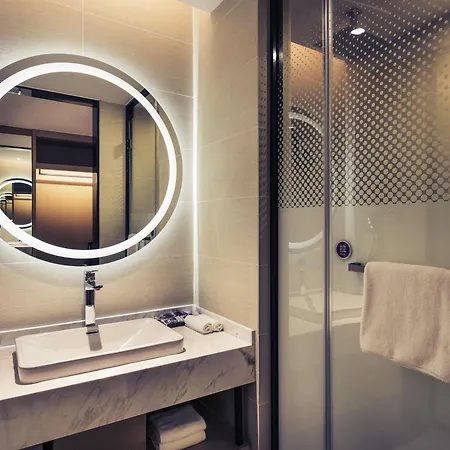 Mercure Shanghai Hongqiao Railway Station-2