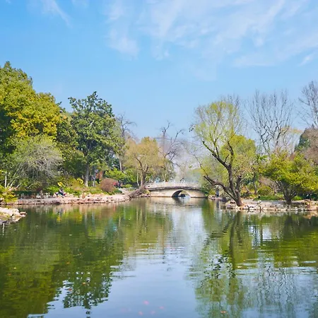Hualuxe Shanghai Changfeng Park By Ihg-3