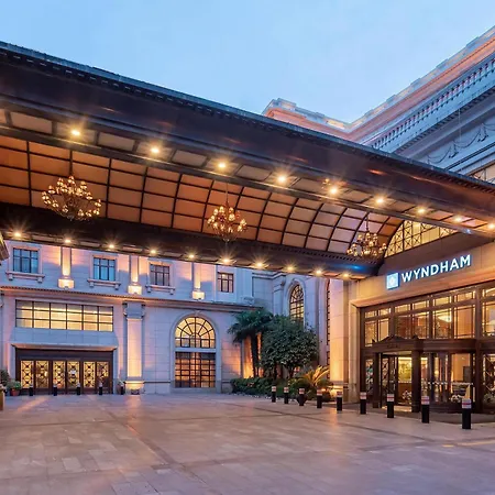 Wyndham Shanghai Hongqiao-3