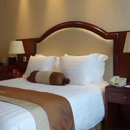 Paradise Jinjiang Hotel-2