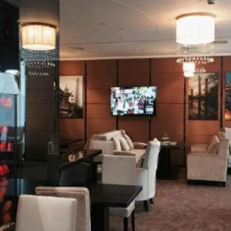 Nanying Hotel Shanghai-2