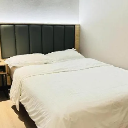 Greentree Inn Shanghai Kangqiao Industrial Zone Jinxiu Road Business Hotel-3