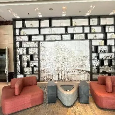 Kingtown Hotel Hongqiao Shanghai-2