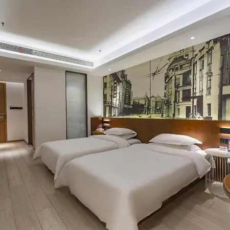 Jinjiang Metropolo Hotel Shanghai Hongqiao International Exhibition Center Branch-2