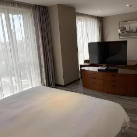 Shanghai Bund South China Harbour View Hotel-3