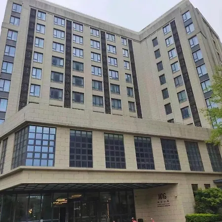 Q Hotel Shanghai Pudong-2