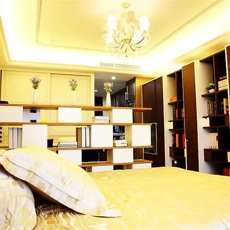 Lentino Shanghai International Serviced Apartment-2